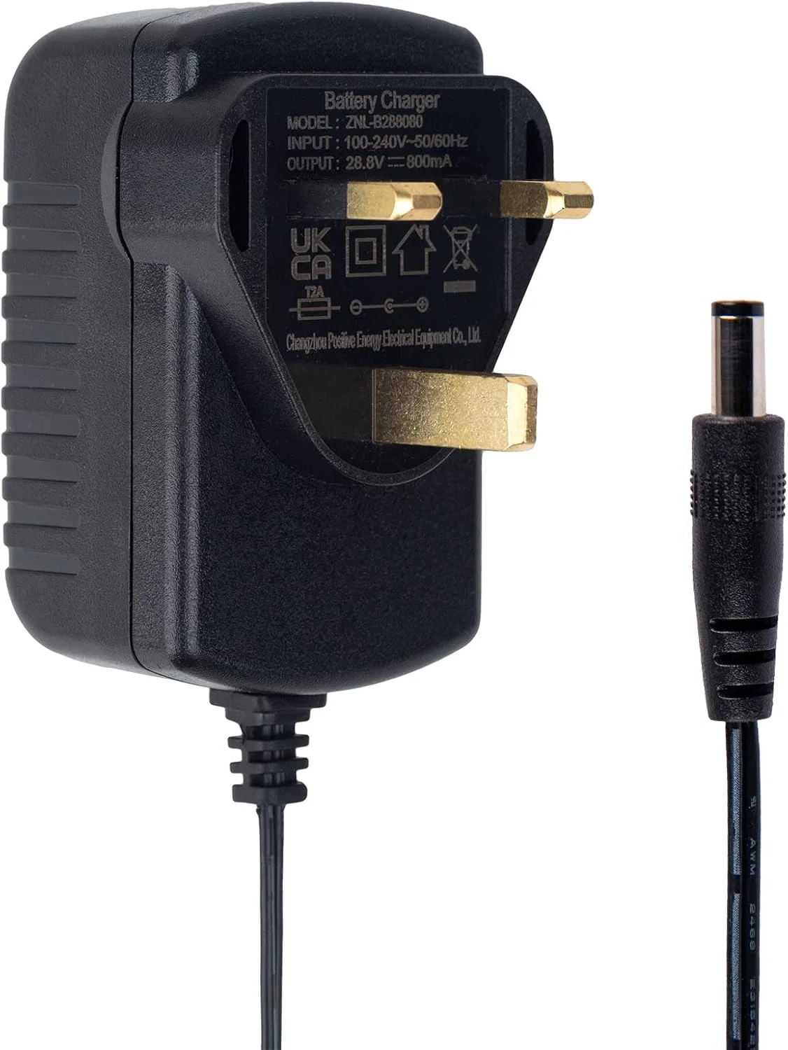 شارژر ۲۴ ولت برای اسباب بازی های سواری برقی کودکان، شارژر باتری ۲۴ ولت برای ماشین، اس یو وی، موتور سیکلت و لوازم جانبی