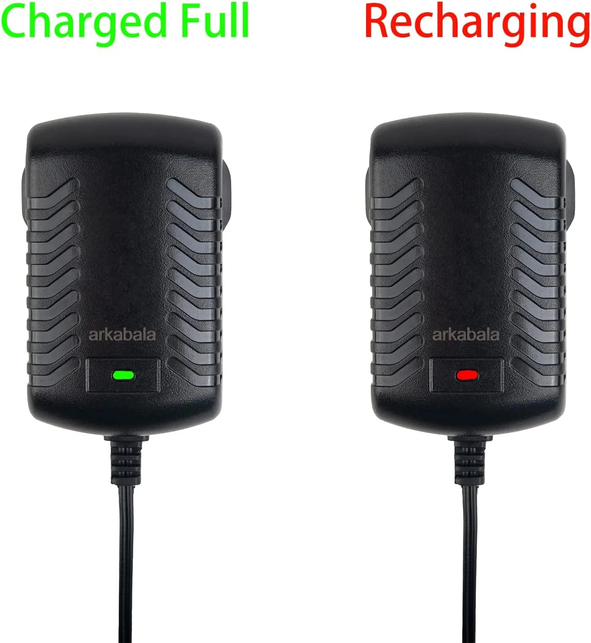 شارژر ۲۴ ولت برای اسباب بازی های سواری برقی کودکان، شارژر باتری ۲۴ ولت برای ماشین، اس یو وی، موتور سیکلت و لوازم جانبی