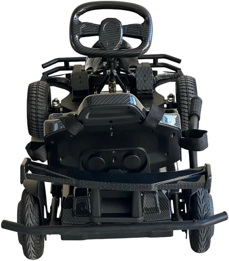 ماشین بازی الکتریکی 12 ولت برای کودکان - ماشین اسباب بازی با چرخ های بزرگ، طراحی شیک - ایده آل برای پسران و دختران