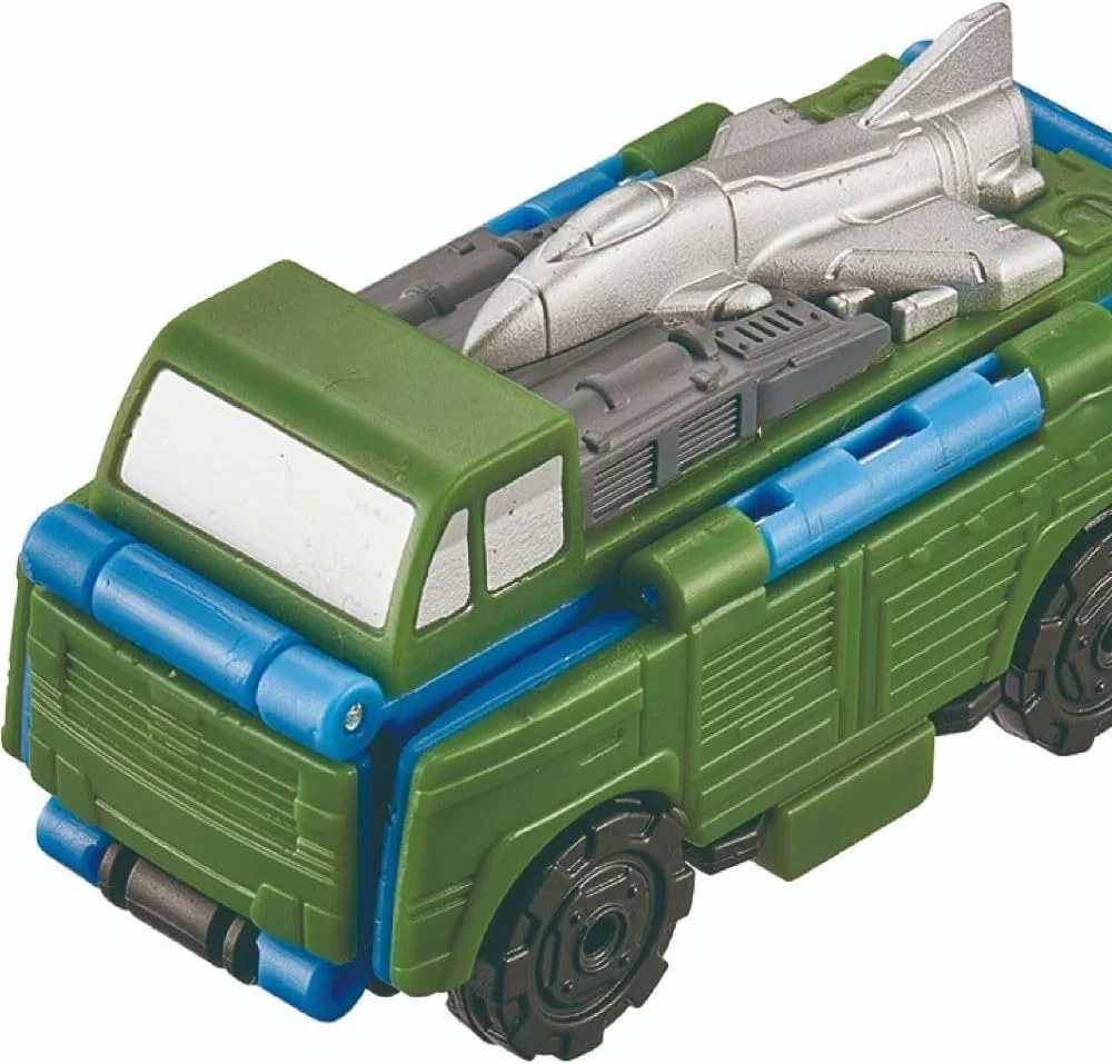 ماشین های دو منظوره - ماشین حمل پهپاد و نظافت چند رنگ کلکسیونی برای کودکان در هر سنی