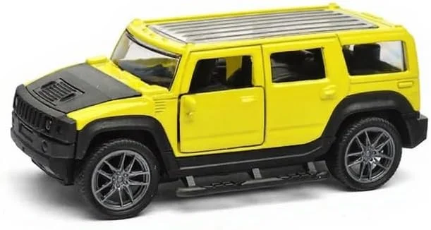 ماشین های مدل دایکست توی گاردن - ماشین های فلزی عقب کش با درهای بازشو، وسایل نقلیه مینیاتوری بادوام برای کودکان، هدیه پسرانه و دخترانه، طراحی واقعی برای بازی و جمع آوری