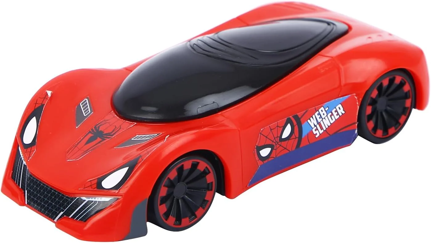 ماشین عقب کش مرد عنکبوتی مارول SKOODLE