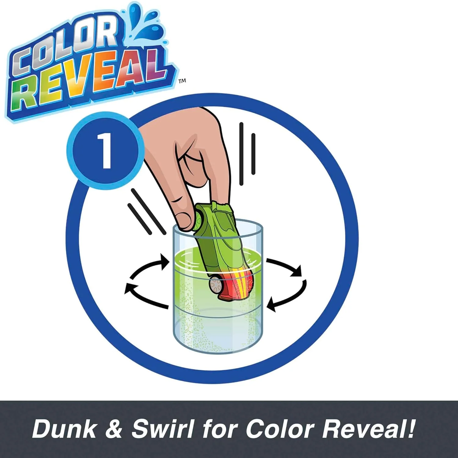 دو بسته ماشین های هات ویلز با قابلیت تغییر رنگ و سورپرایز