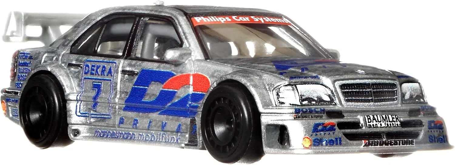 ماشین های کلکسیونی Hot Wheels سری Circuit Legends مناسب برای کودکان 3 سال به بالا