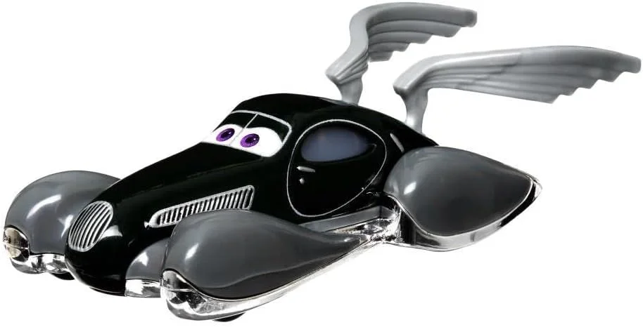 ماشین های دیزنی پیکسار - در جاده - شیطان سرعت