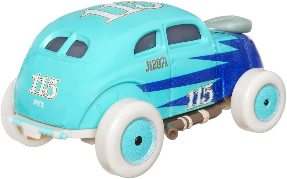 ماشین های دیزنی پیکسار - سری در جاده - رِوو کاس