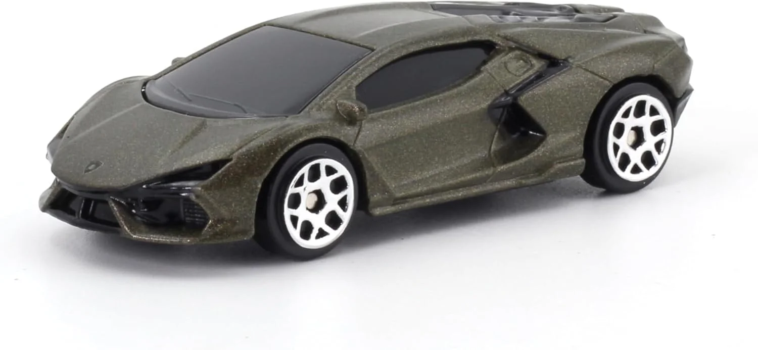 مدل دایکست لامبورگینی Revuelto 2024 سبز مات D-Power مقیاس 1:64 - ماشین اسپرت کلکسیونی، مدل ماشین اسباب بازی کودک و بزرگسال