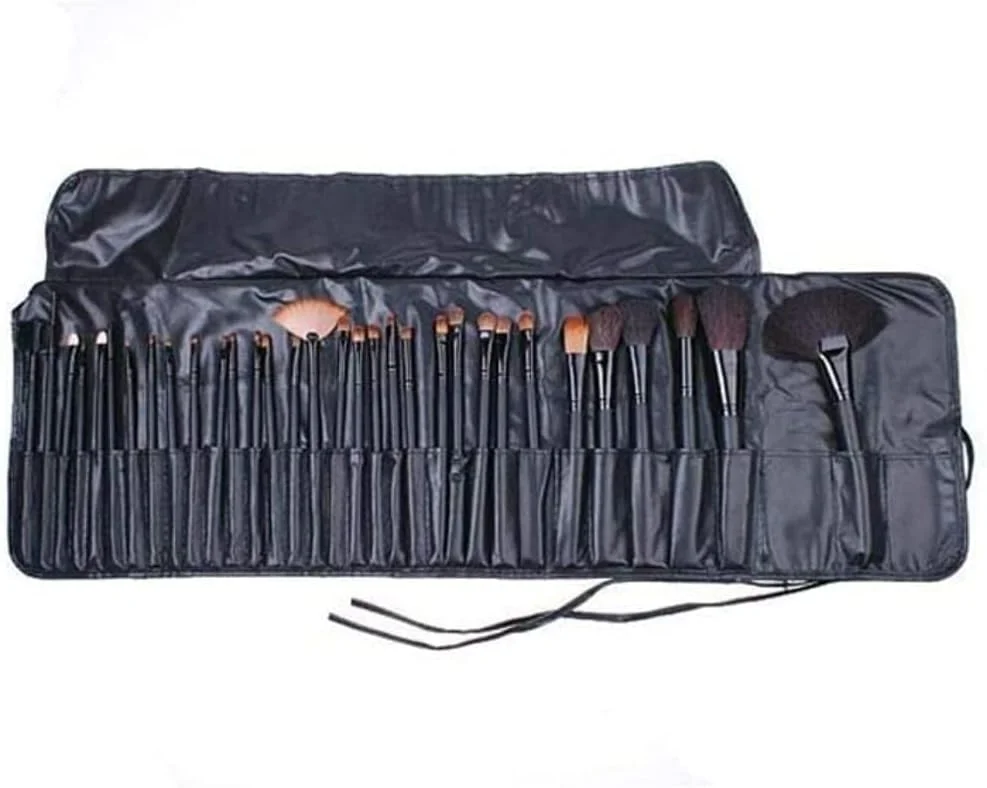 ست ۳۲ عددی برس آرایشی صورت ست ۳۲ عددی برس آرایشی صورت