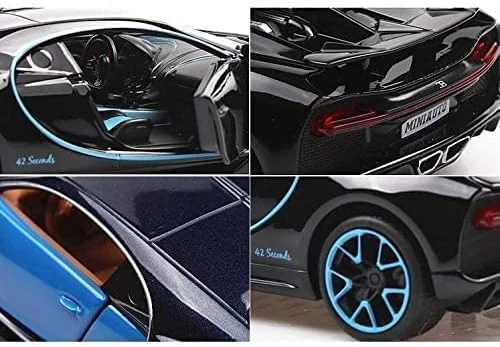 مدل ماشین سوپر اسپرت بوگاتی AM ANNA مقیاس 1:32، قرمز