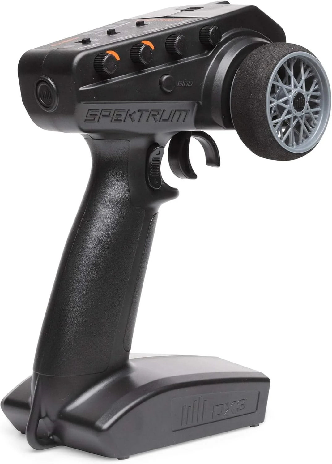 فرستنده رادیویی Spektrum DX3 SMART DSMR ProMoto (فقط فرستنده)، SPMR2345