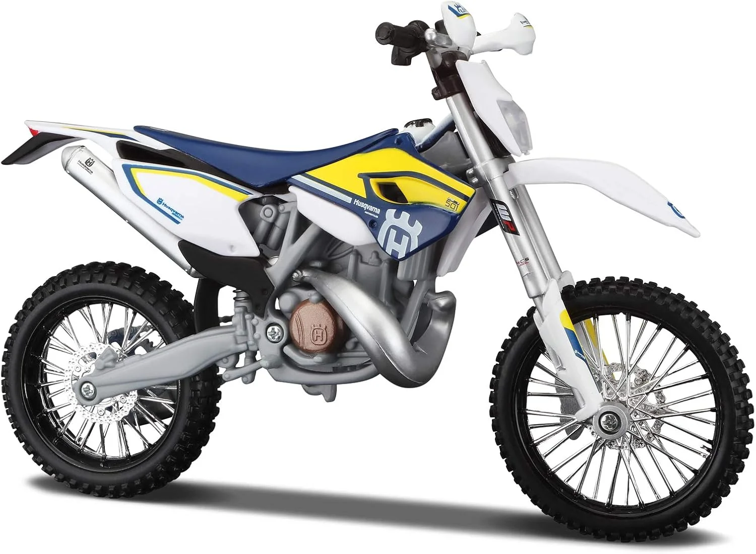 کیت موتورسیکلت مایستو M39177 مدل Husqvarna FE 501 در مقیاس 1:12