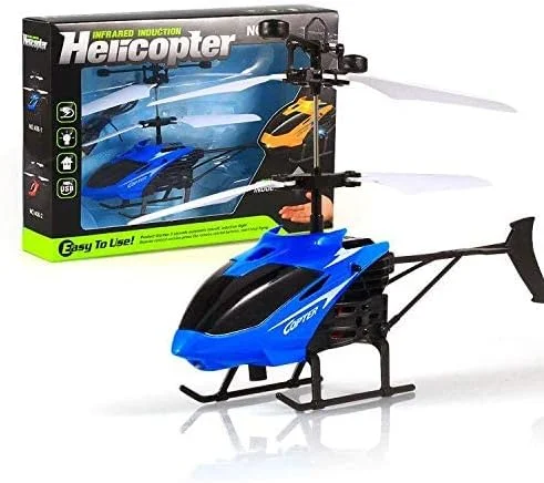 هلیکوپتر کنترلی اسباب بازی پروازی - سایزهای مختلف