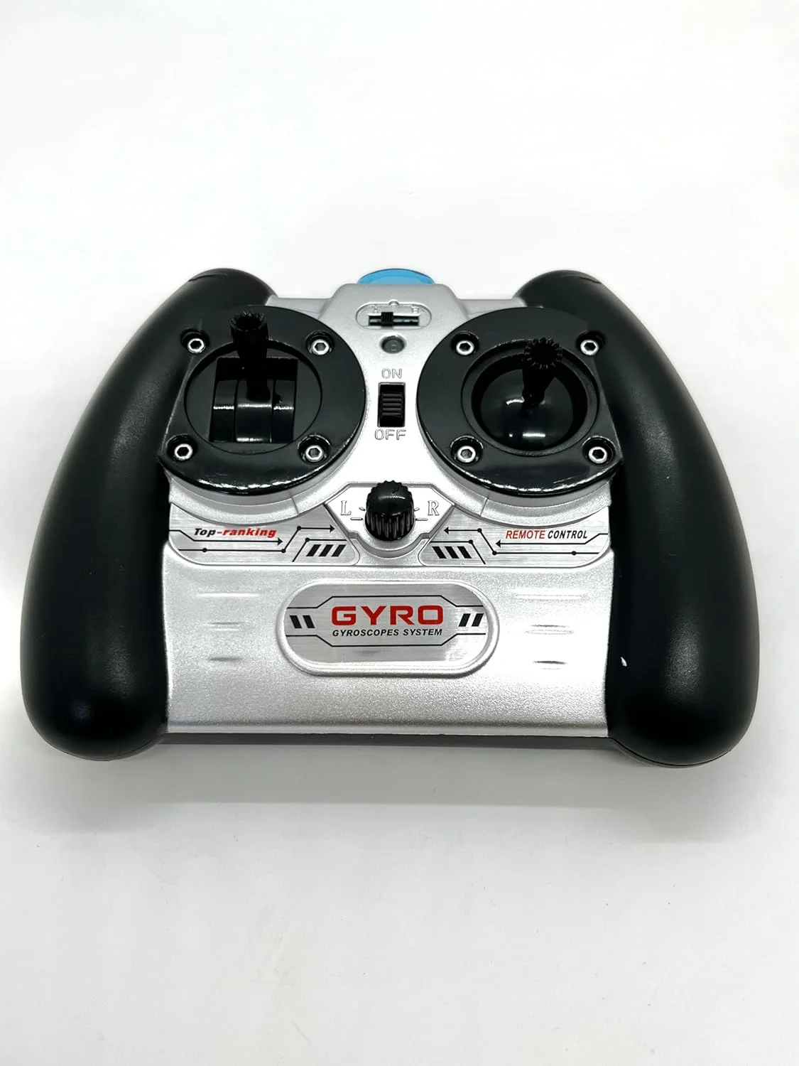 هلیکوپتر مینی آرسی مادون قرمز 3 کاناله سری فلزی MZtoyz S107G (زرد) هلیکوپتر فلزی با کنترل تریم قابل تنظیم برای پسران و دختران