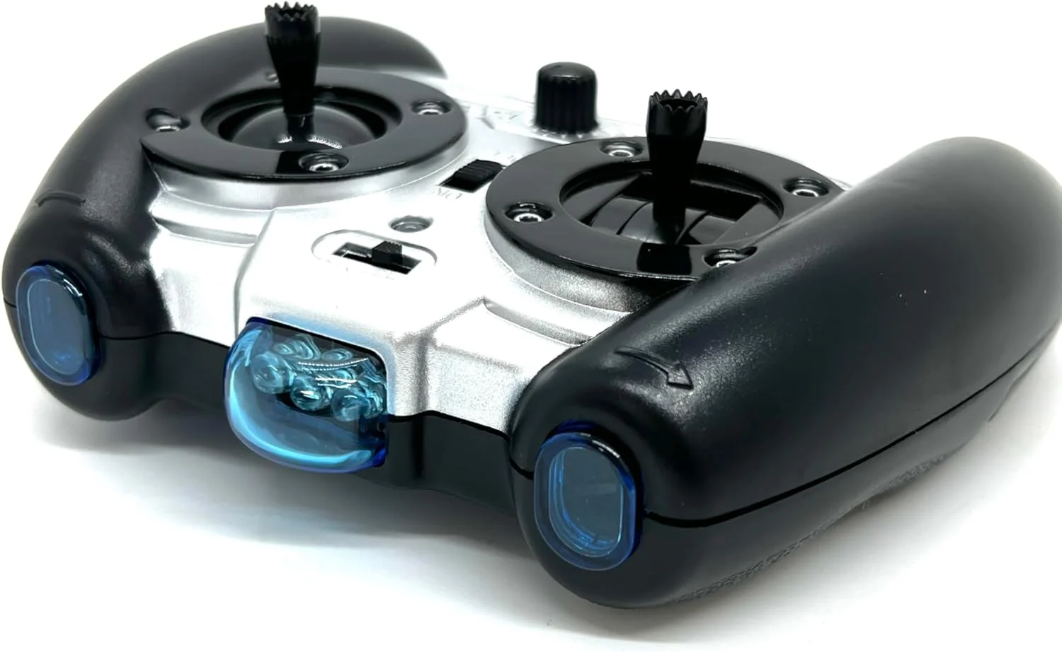 هلیکوپتر مینی آرسی مادون قرمز 3 کاناله سری فلزی MZtoyz S107G (زرد) هلیکوپتر فلزی با کنترل تریم قابل تنظیم برای پسران و دختران