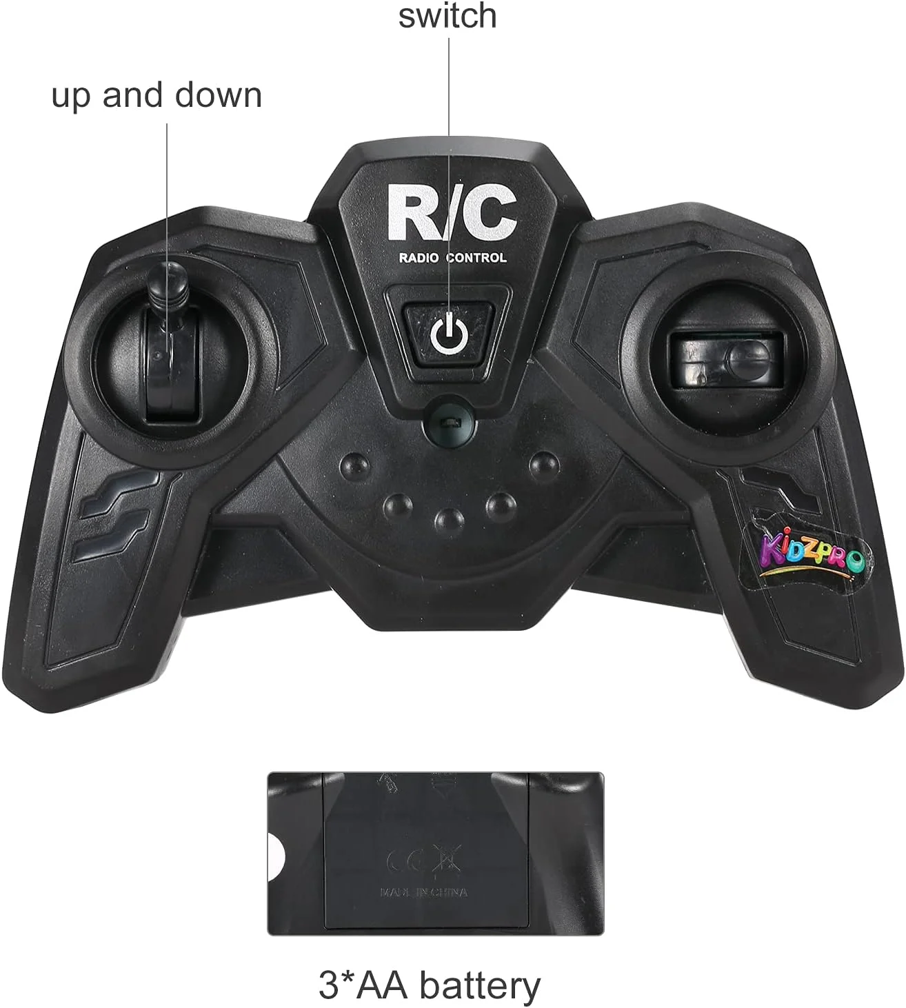 هلی کوپتر کنترلی پپیسکی، هلی کوپتر کنترلی کوچک اسباب بازی برای کودکان