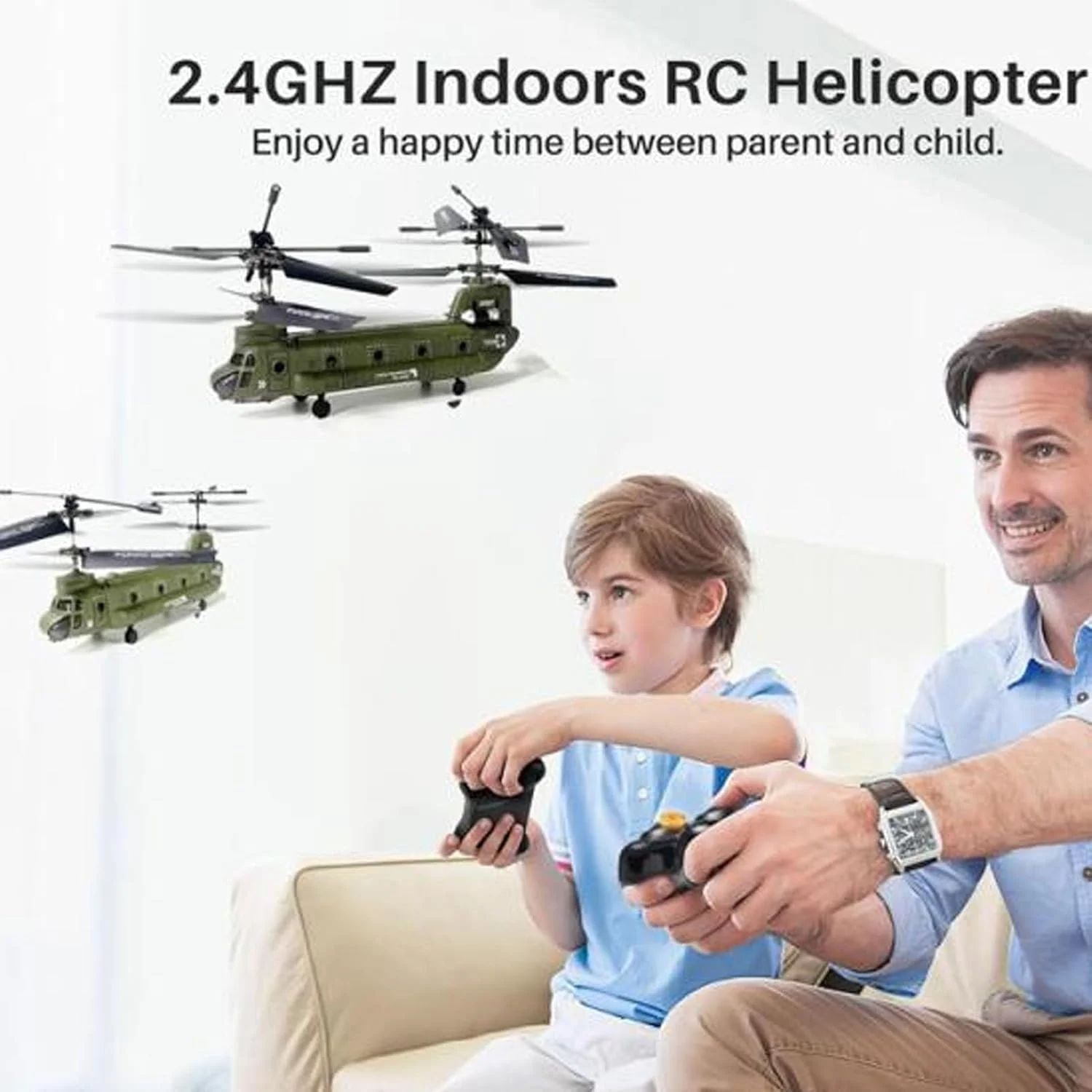 هلیکوپتر کنترلی کودکان، هلیکوپتر آرسی ترانسپورتر با قابلیت حفظ ارتفاع، محافظت از شارژ و یادگیری دانش، برای کودکان، مبتدیان، برد کنترل از راه دور 10 متر