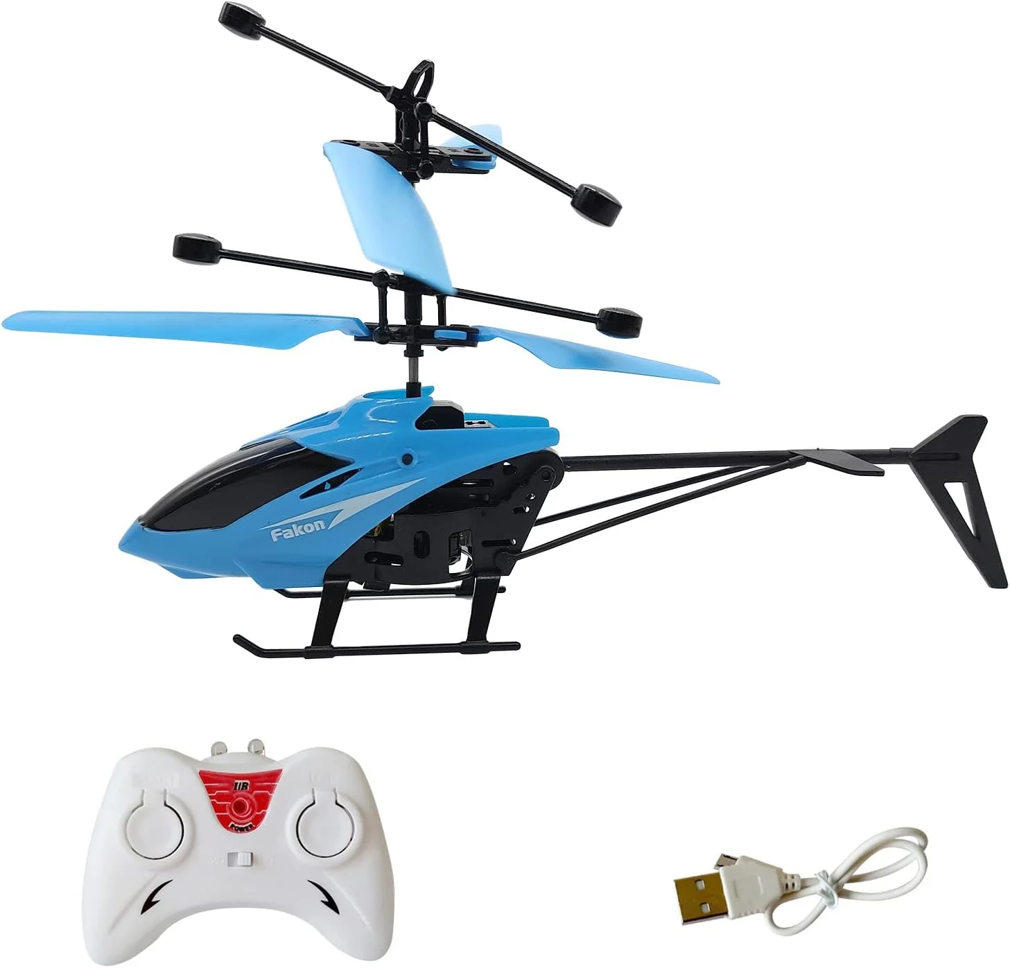 هلیکوپتر پلاستیکی مادون قرمز NHR، هواپیمای حسگر، شارژر USB، هلیکوپتر پرنده 2 در 1 با کنترل از راه دور، 6 تا 14 سال (چند رنگ)