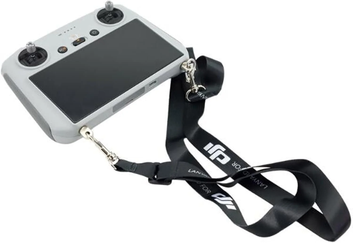 بند گردنی LICHIFIT برای ریموت کنترل DJI RC PRO، طناب با سگک، سازگار با DJI Mini 3 Pro/Mavic 3/AIR 2/2S/Mini 2