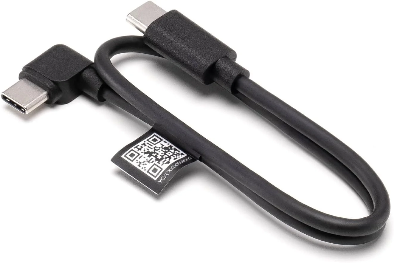 کابل کنترل چند دوربینه L شکل INSYOO اورجینال برای DJI RS (USB-C، 30 سانتی متر) سازگار با DJI RS 3 Mini، DJI RS 3 Pro، DJI RS 3، DJI RS 2، DJI RSC 2 کابل کنترل چند دوربینه L شکل INSYOO اورجینال برای DJI RS (USB-C، 30 سانتی متر) سازگار با DJI RS 3 Mini، DJI RS 3 Pro، DJI RS 3، DJI RS 2، DJI RSC 2