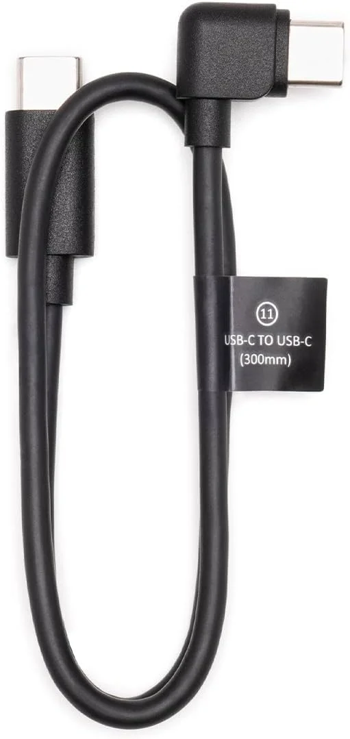 کابل کنترل چند دوربینه L شکل INSYOO اورجینال برای DJI RS (USB-C، 30 سانتی متر) سازگار با DJI RS 3 Mini، DJI RS 3 Pro، DJI RS 3، DJI RS 2، DJI RSC 2 کابل کنترل چند دوربینه L شکل INSYOO اورجینال برای DJI RS (USB-C، 30 سانتی متر) سازگار با DJI RS 3 Mini، DJI RS 3 Pro، DJI RS 3، DJI RS 2، DJI RSC 2