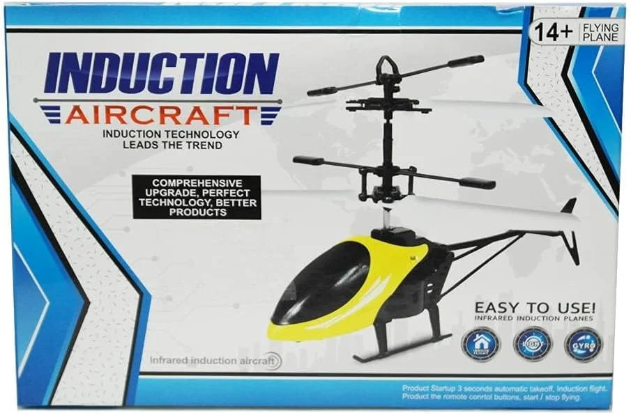 هواپیمای القایی مادون قرمز، هواپیمای پرنده، هلیکوپتر پرنده، شارژ USB