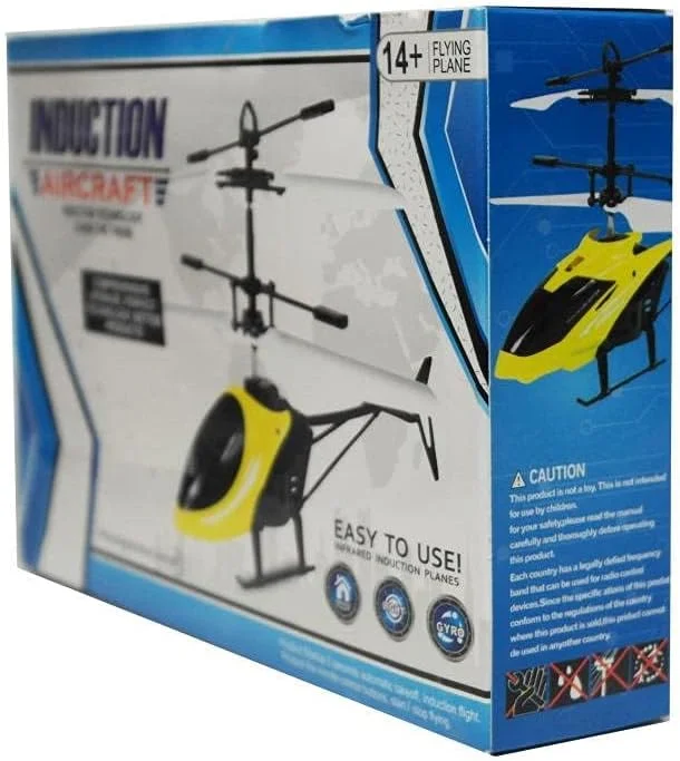 هواپیمای القایی مادون قرمز، هواپیمای پرنده، هلیکوپتر پرنده، شارژ USB