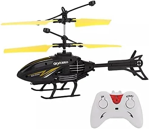 هلیکوپتر کنترلی برای کودکان، مشکی