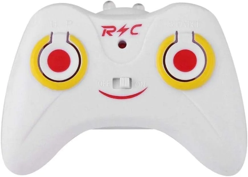 هلیکوپتر کنترلی با سنسور مادون قرمز و کنترل از راه دور، مشکی و قرمز