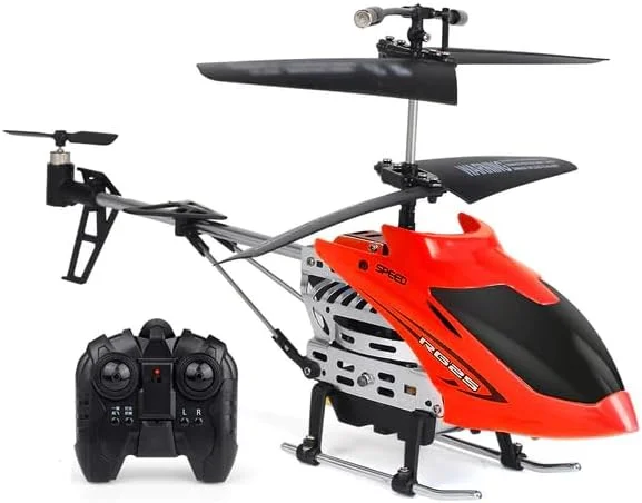 هلیکوپتر کنترلی 2.4G با کنترل از راه دور HELEMIY، 3.5 کانال، حفظ ارتفاع، اسباب بازی هواپیمای کنترلی برای کودکان و بزرگسالان