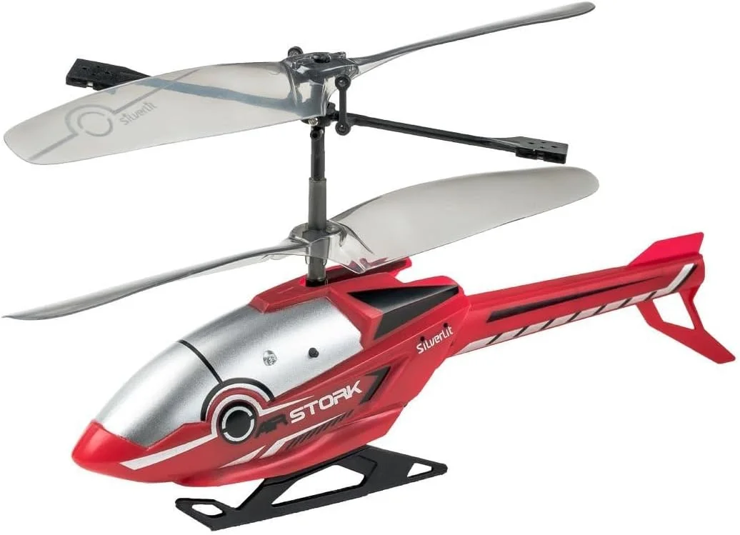 هلیکوپتر ایرستورک ایزی فلای سیلوریت FLYBOTIC مدل 84782