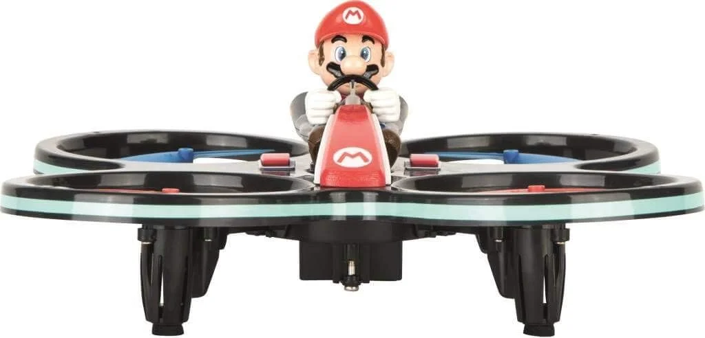 کوادکوپتر مینی ماریو Carrera Carrera-R/C، L