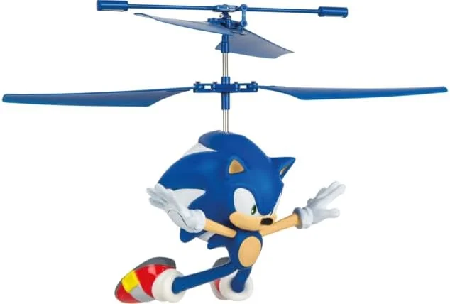 هلیکوپتر سونیک خارپشت پرنده Carrera 2.4GHz