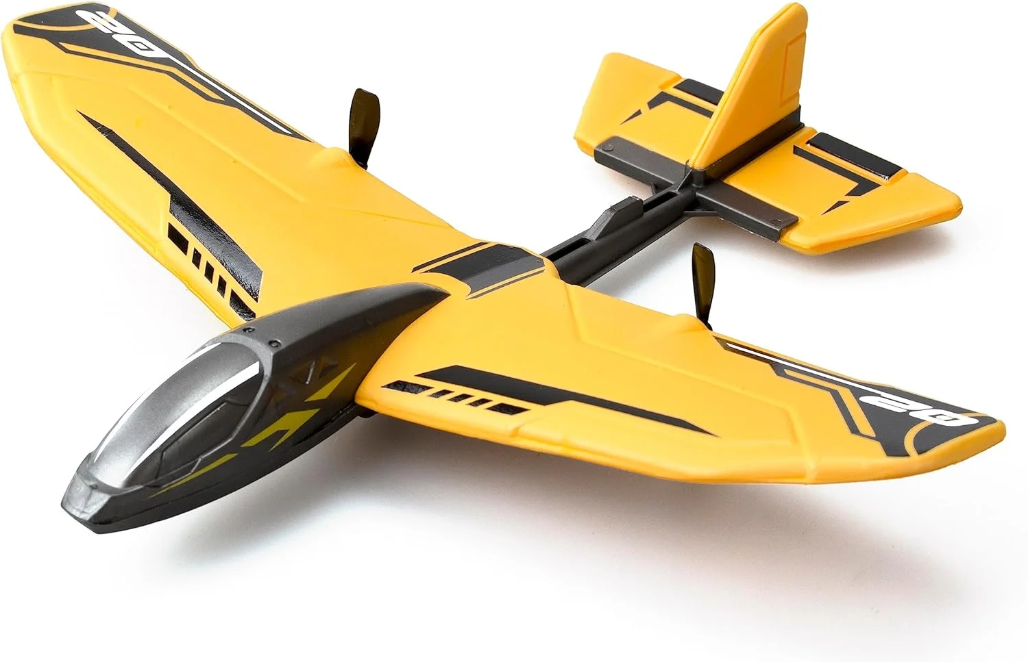 هواپیمای کنترل از راه دور سیلورلیت هورنت ایوو