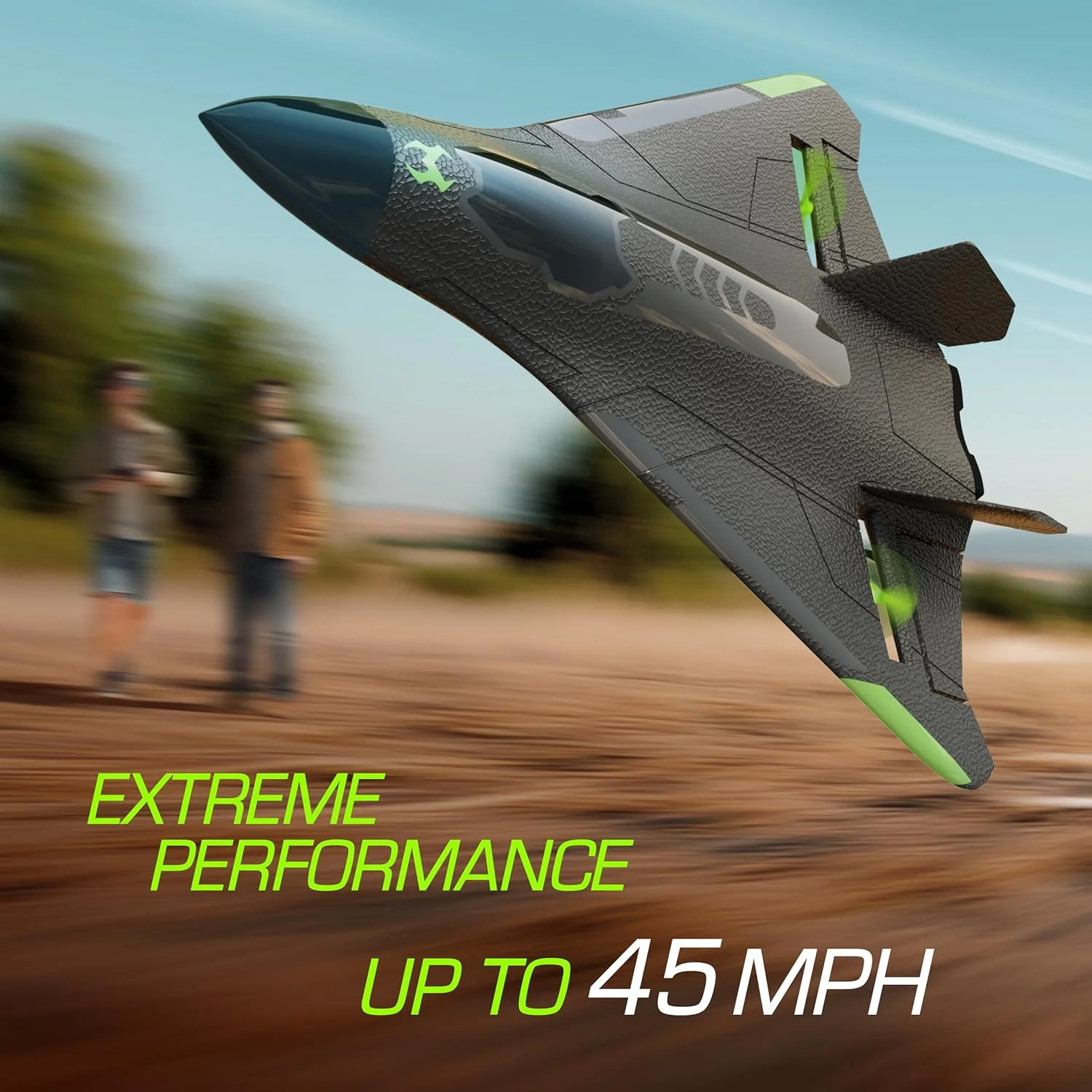 هواپیمای بدلکاری اسکای وایپر وکتور