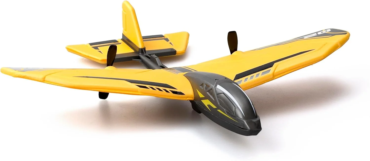 هواپیمای کنترل از راه دور سیلورلیت هورنت ایوو