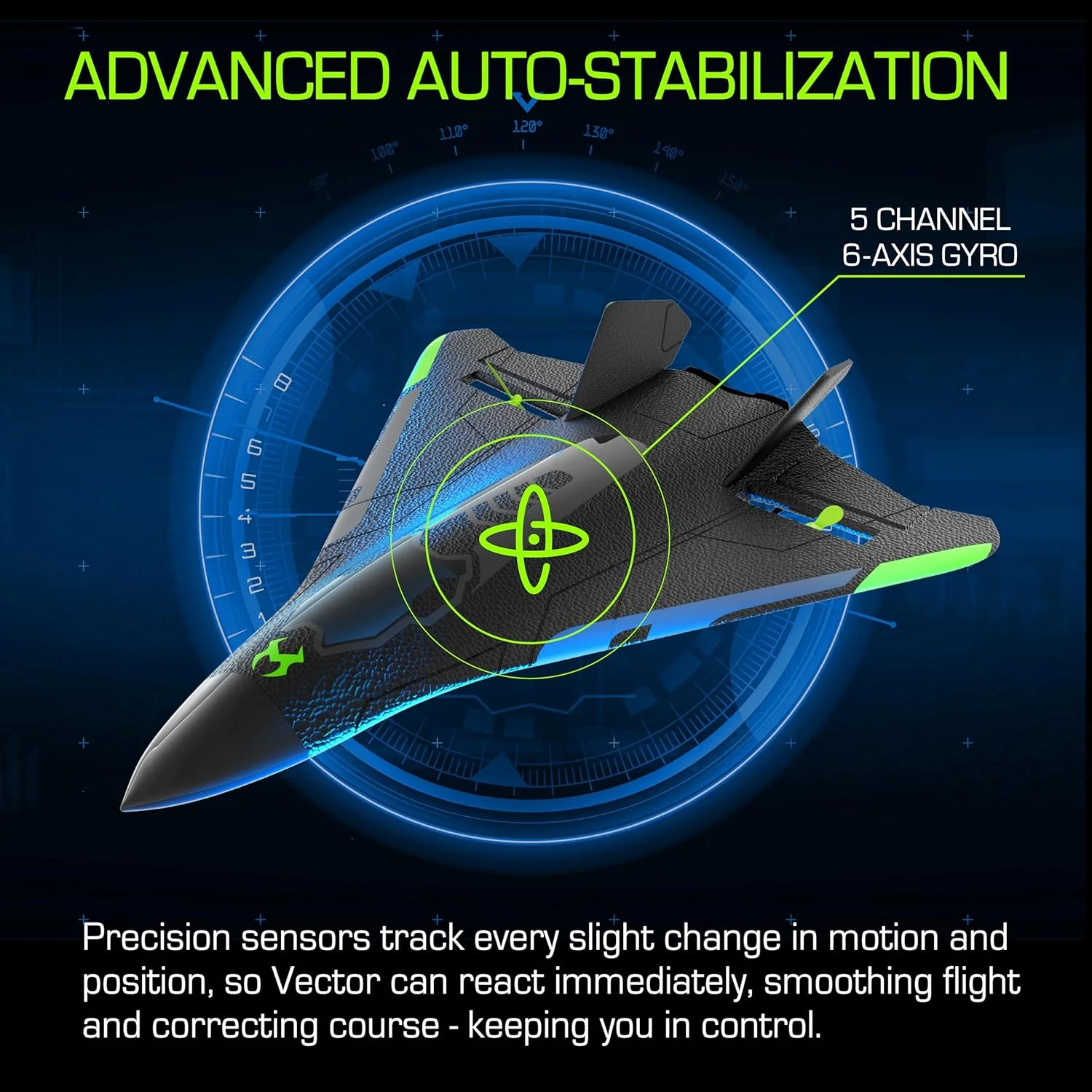 هواپیمای بدلکاری اسکای وایپر وکتور