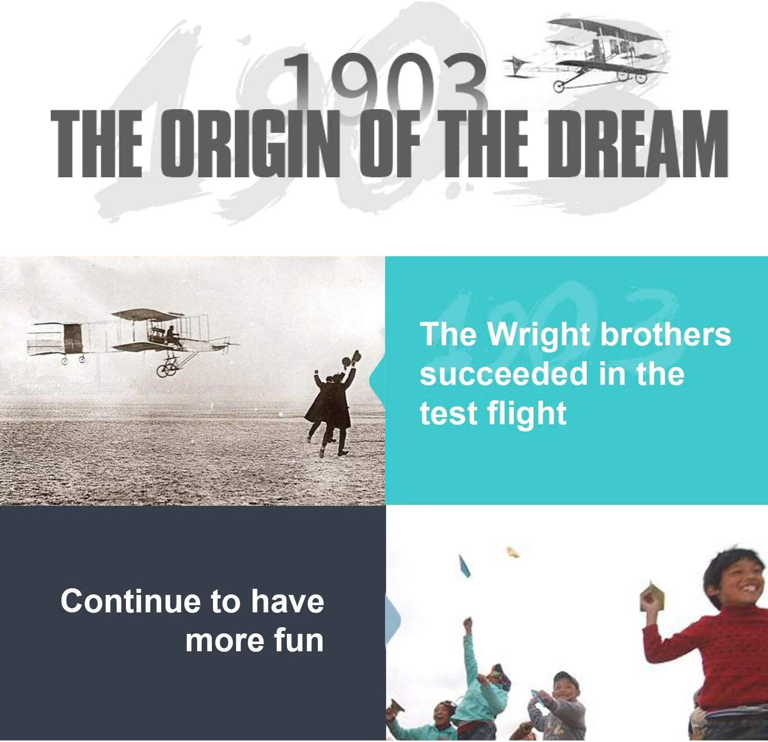 هواپیمای مدل Irfora KF606 2.4G RC، مناسب پرواز برای مبتدیان، ساخته شده از فوم EPP، هواپیمای گلایدر با بال ثابت، مدل هواپیمای RTF فومی، اسباب بازی های مدل هواپیمای کنترل از راه دور برای کودکان به همراه 3 باتری