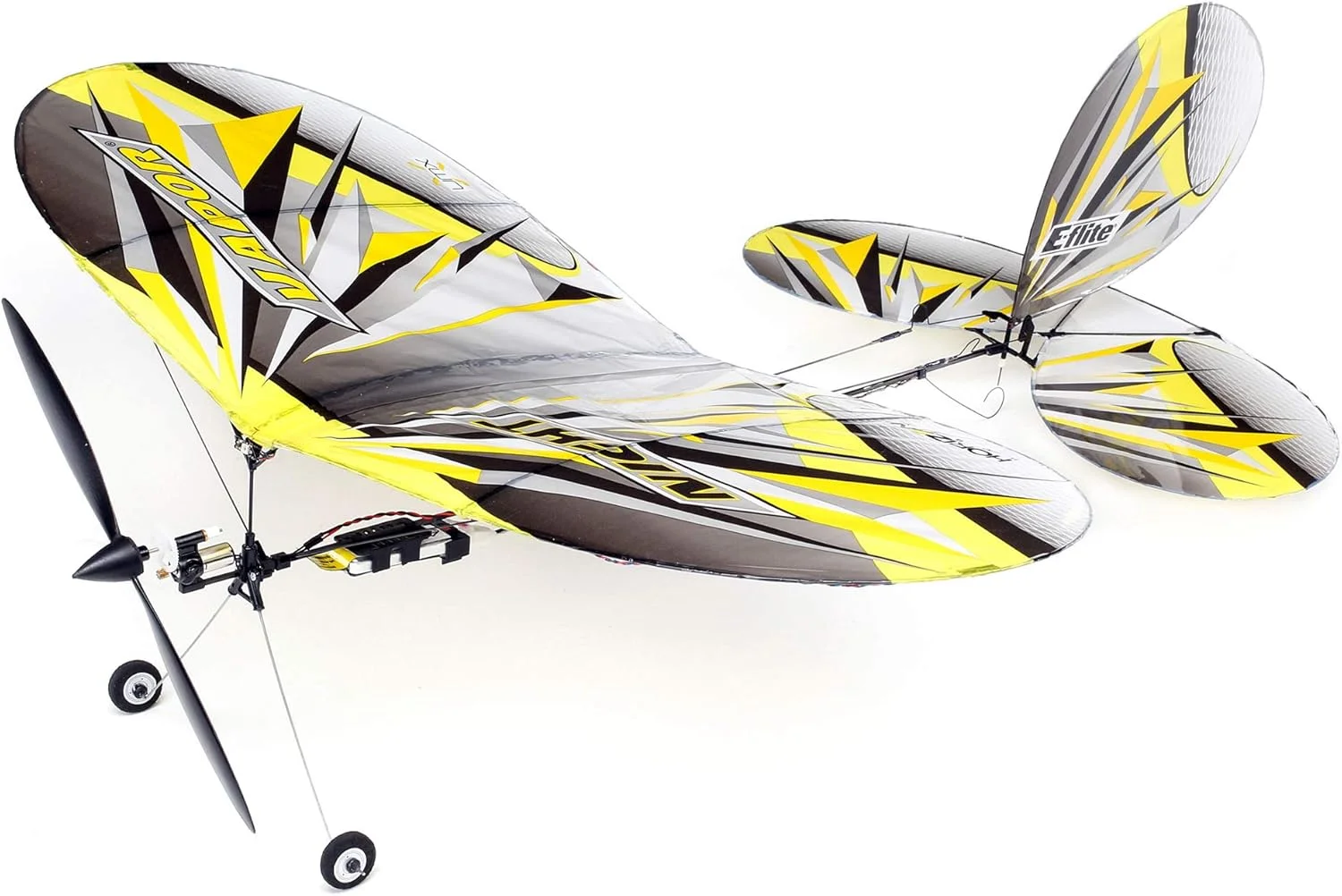 هواپیمای آرسی E-flite UMX Night Vapor RTF همراه با AS3X و Safe Select