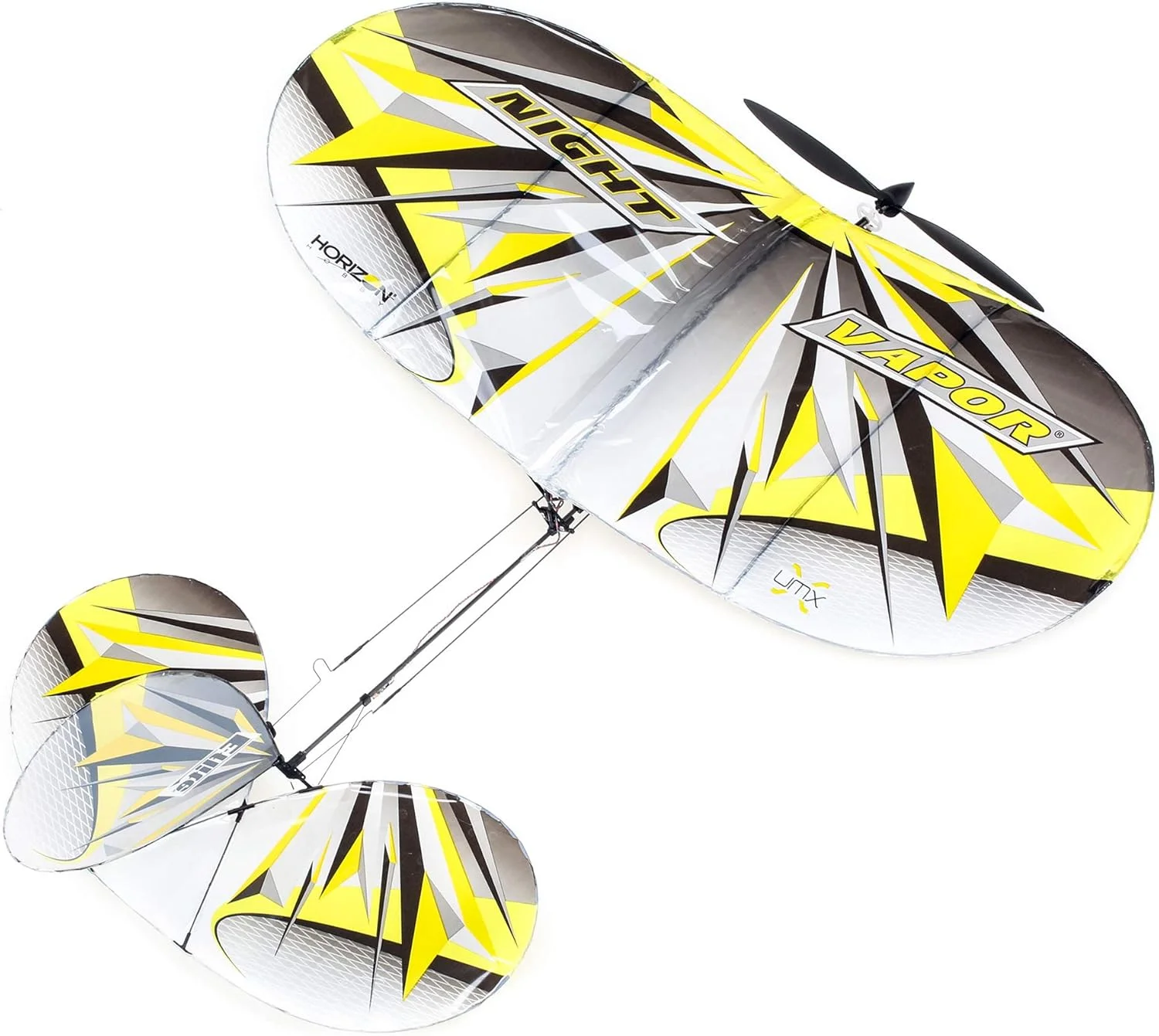 هواپیمای آرسی E-flite UMX Night Vapor RTF همراه با AS3X و Safe Select