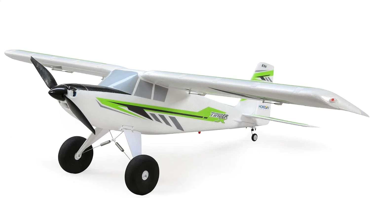 هواپیمای مدل E-flite RC Timber X 1.2m PNP EFL3875