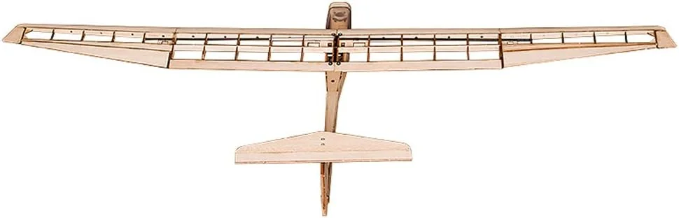 هواپیمای مدل بالسا Domary Dancing Wings Hobby F1501 با طول بال 1550 میلی‌متر - کیت DIY