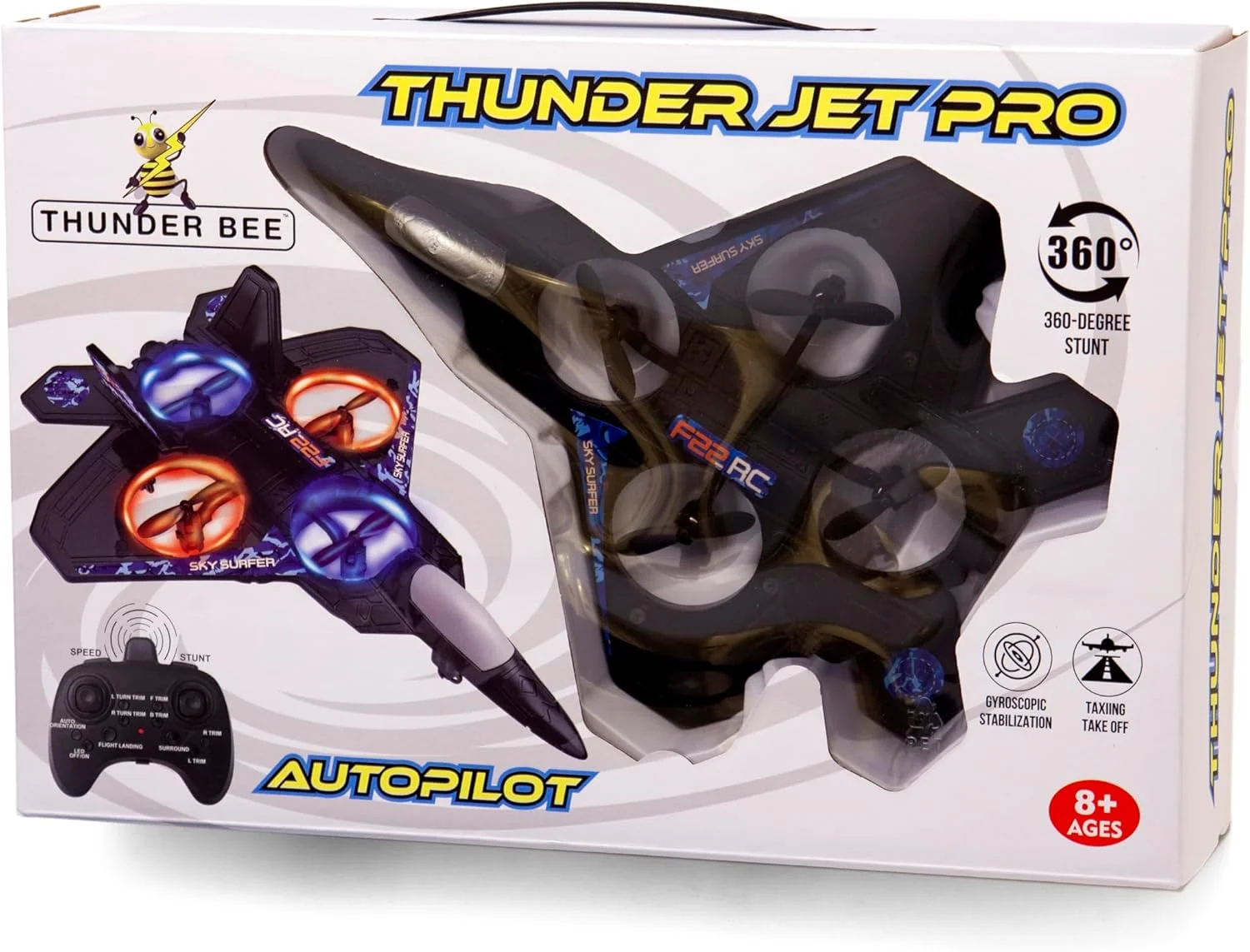 جت تندر پرو