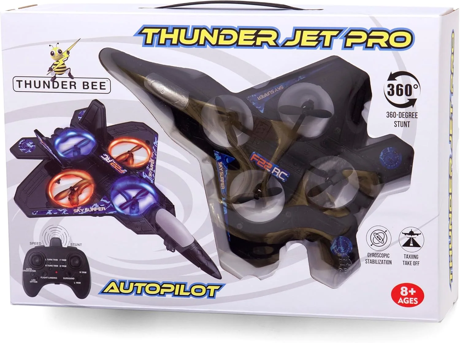 جت تندر پرو