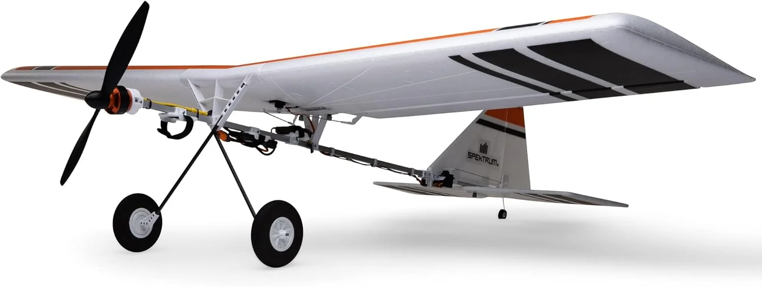 هواپیمای آرسی E-flite مدل Slow Ultra Stick با طول بال 1.2 متر BNF Basic (بدون فرستنده، باتری و شارژر) با AS3X و Safe Select مدل EFL0350 هواپیمای آرسی E-flite مدل Slow Ultra Stick با طول بال 1.2 متر BNF Basic (بدون فرستنده، باتری و شارژر) با AS3X و Safe Select مدل EFL0350