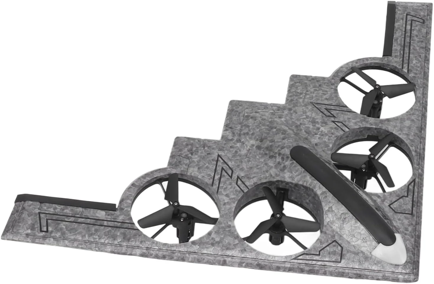 هواپیمای کنترلی از راه دور، مدل هواپیمای بمب افکن، پهپاد فومی 2.4 گیگاهرتز 2 کاناله، اسباب بازی هواپیمای جنگنده با حساسیت بالا، اسباب بازی کوادکوپتر مدل هواپیما برای پسران کودک هواپیمای کنترلی از راه دور، مدل هواپیمای بمب افکن، پهپاد فومی 2.4 گیگاهرتز 2 کاناله، اسباب بازی هواپیمای جنگنده با حساسیت بالا، اسباب بازی کوادکوپتر مدل هواپیما برای پسران کودک