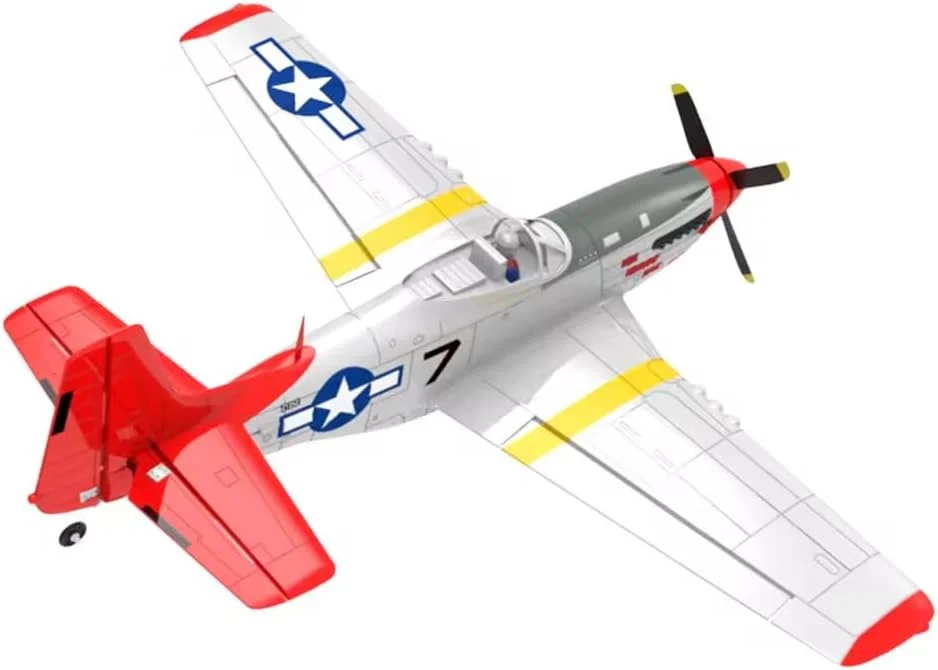 هواپیمای کنترلی MZtoyz، 4 کاناله، آماده پرواز، ساختار فوم پیشرفته، هواپیمای جنگی RC، مدل EXA76105/761-5 V2 R سری پرنده جنگی افسانه ای هواپیمای کنترلی MZtoyz، 4 کاناله، آماده پرواز، ساختار فوم پیشرفته، هواپیمای جنگی RC، مدل EXA76105/761-5 V2 R سری پرنده جنگی افسانه ای