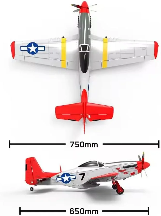 هواپیمای کنترلی MZtoyz، 4 کاناله، آماده پرواز، ساختار فوم پیشرفته، هواپیمای جنگی RC، مدل EXA76105/761-5 V2 R سری پرنده جنگی افسانه ای هواپیمای کنترلی MZtoyz، 4 کاناله، آماده پرواز، ساختار فوم پیشرفته، هواپیمای جنگی RC، مدل EXA76105/761-5 V2 R سری پرنده جنگی افسانه ای