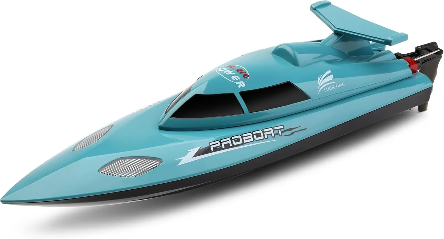 قایق مسابقه ای کنترلی، قایق تندروی آرسی سرعت بالا