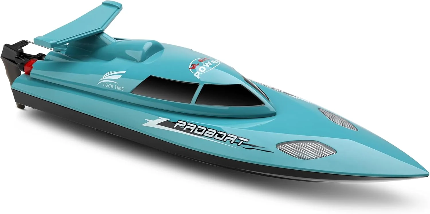 قایق مسابقه ای کنترلی، قایق تندروی آرسی سرعت بالا