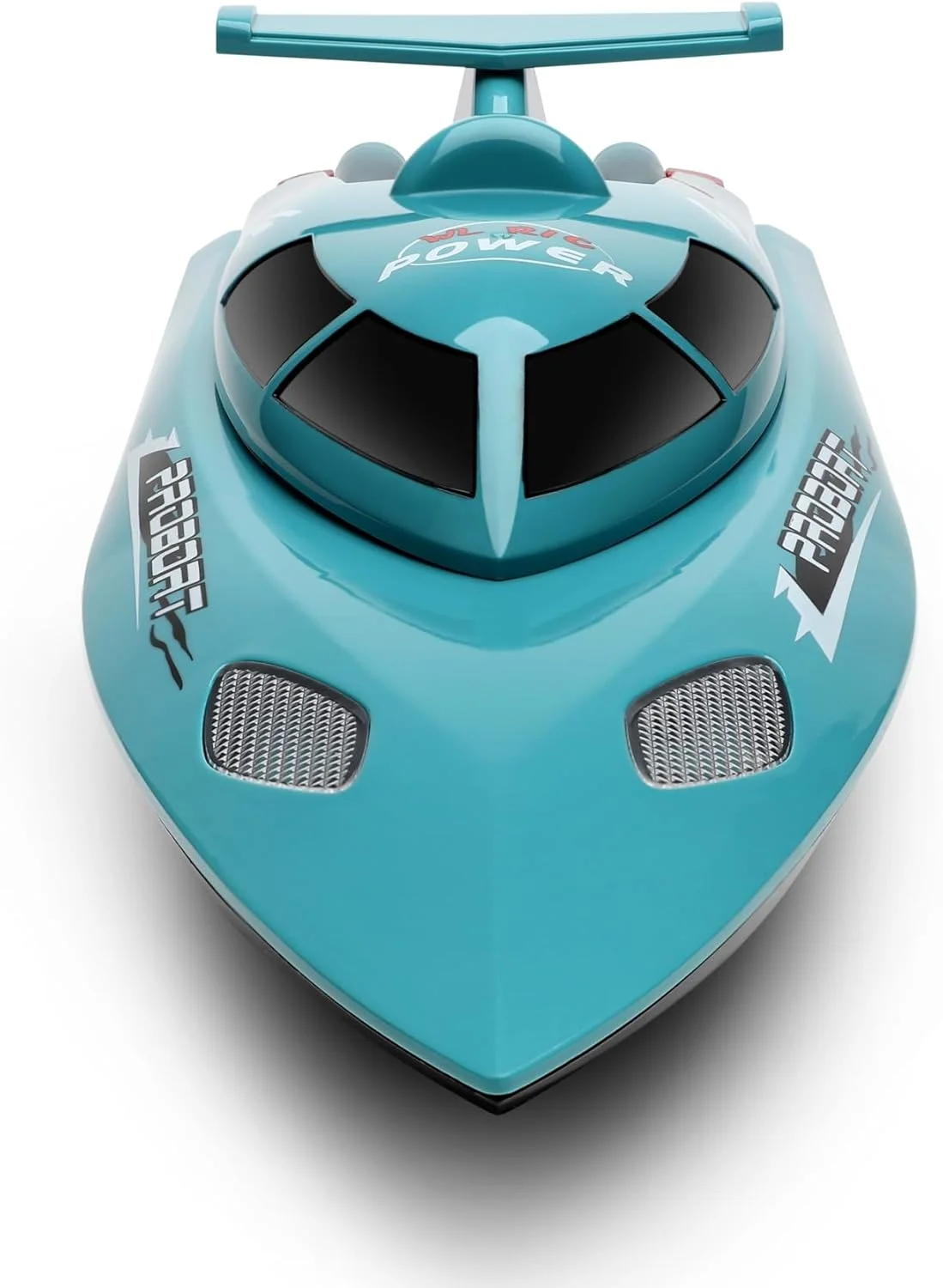 قایق مسابقه ای کنترلی، قایق تندروی آرسی سرعت بالا